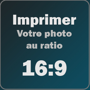 Impression au ratio 16:9