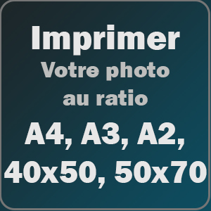 Impression au ratio Din